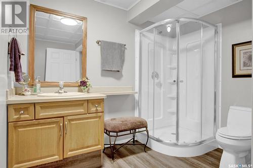22 Lloyd Crescent, Fillmore, SK - Indoor Photo Showing Bathroom