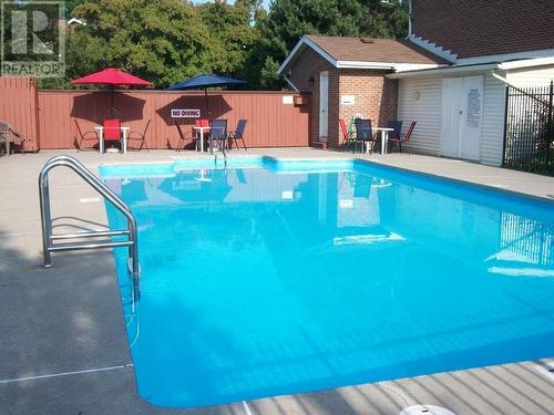 115 Wright Crescent Unit#73, Kingston, ON - Outdoor With In Ground Pool