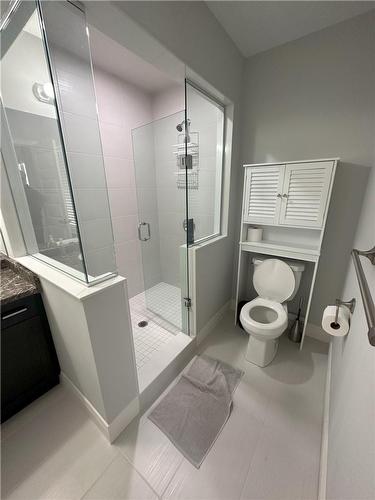 Master Ensuite - 166 Mount Albion Road|Unit #1, Hamilton, ON - Indoor Photo Showing Bathroom