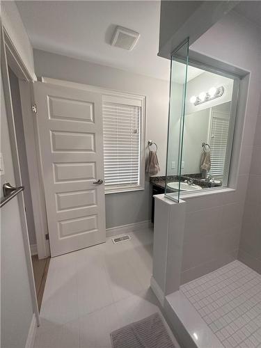Master Ensuite - 166 Mount Albion Road|Unit #1, Hamilton, ON - Indoor Photo Showing Other Room
