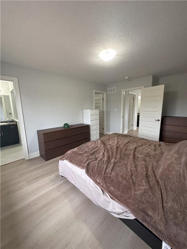 Master Bedroom - 166 Mount Albion Road|Unit #1, Hamilton, ON - Indoor Photo Showing Bedroom