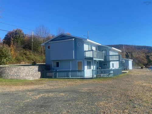 162 Main Street, Whycocomagh, NS 