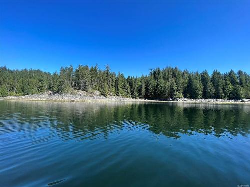 Lot 3 Waiatt Bay, Quadra Island, BC 