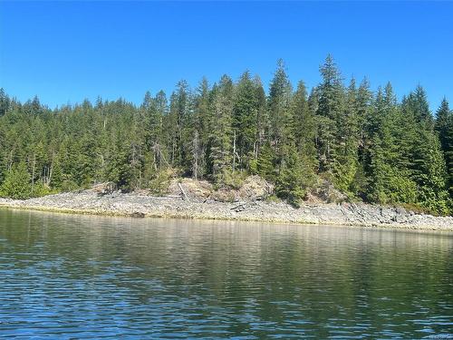 Lot 3 Waiatt Bay, Quadra Island, BC 