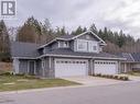 4060 Saturna Ave, Powell River, BC  - Outdoor With Facade 