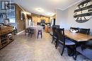 305 Pelly Street, Rocanville, SK  - Indoor Photo Showing Dining Room 