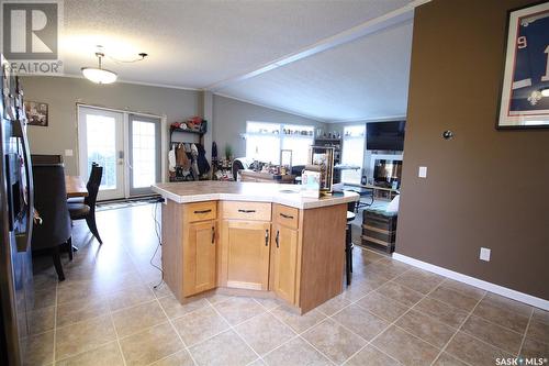 305 Pelly Street, Rocanville, SK - Indoor Photo Showing Kitchen