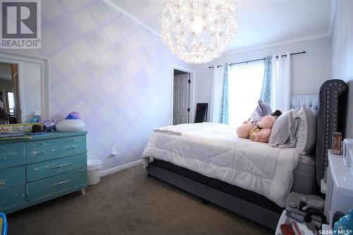 305 Pelly Street, Rocanville, SK - Indoor Photo Showing Bedroom