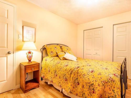 Bedroom - 240 Rue Joseph-Pariseau, Sherbrooke (Brompton/Rock Forest/Saint-Élie/Deauville), QC - Indoor Photo Showing Bedroom