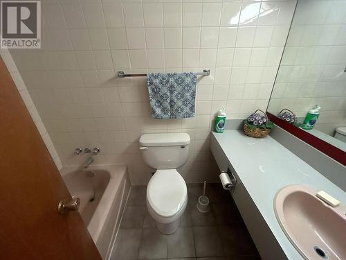 180 Mcdermid Drive, Prince George, BC - Indoor Photo Showing Bathroom