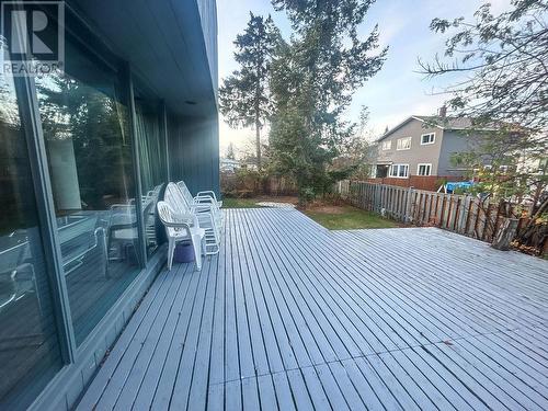 180 Mcdermid Drive, Prince George, BC - Outdoor With Exterior