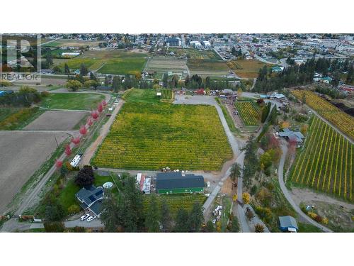 3623 Glencoe Road, West Kelowna, BC - Outdoor With View