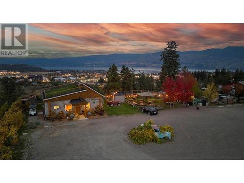 3623 Glencoe Road, West Kelowna, BC - Outdoor With View