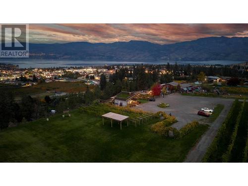 3623 Glencoe Road, West Kelowna, BC - Outdoor With Body Of Water With View
