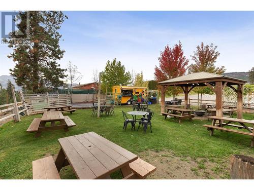 3623 Glencoe Road, West Kelowna, BC - Outdoor With Deck Patio Veranda With Backyard