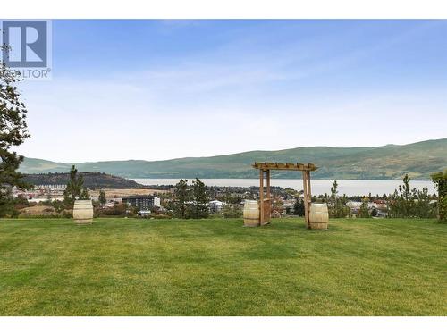 3623 Glencoe Road, West Kelowna, BC - Outdoor With Body Of Water With View