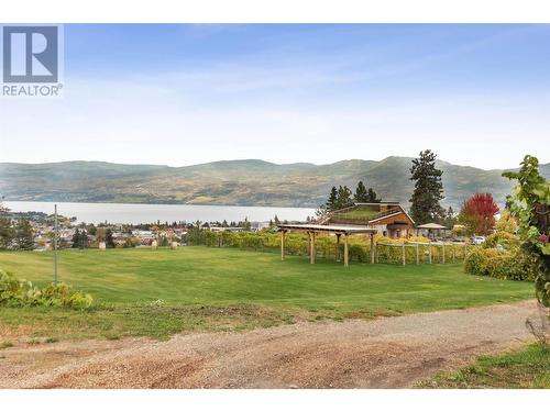 3623 Glencoe Road, West Kelowna, BC - Outdoor With Body Of Water With View