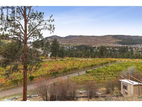 3623 Glencoe Road, West Kelowna, BC - Outdoor With View