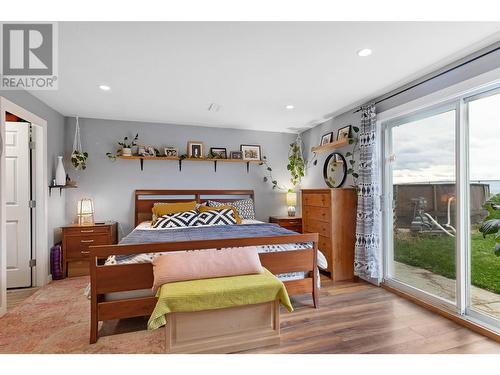 3623 Glencoe Road, West Kelowna, BC - Indoor Photo Showing Bedroom