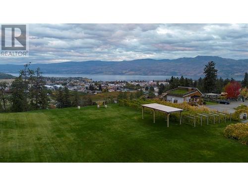 3623 Glencoe Road, West Kelowna, BC - Outdoor With Body Of Water With View