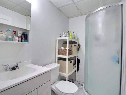 Powder room - 168 Av. Perrault, Val-D'Or, QC - Indoor Photo Showing Bathroom
