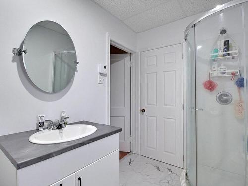 Ensuite bathroom - 168 Av. Perrault, Val-D'Or, QC - Indoor Photo Showing Bathroom