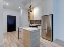 Kitchen - 2411-1180 Rue De Bleury, Montréal (Ville-Marie), QC  - Indoor Photo Showing Kitchen 