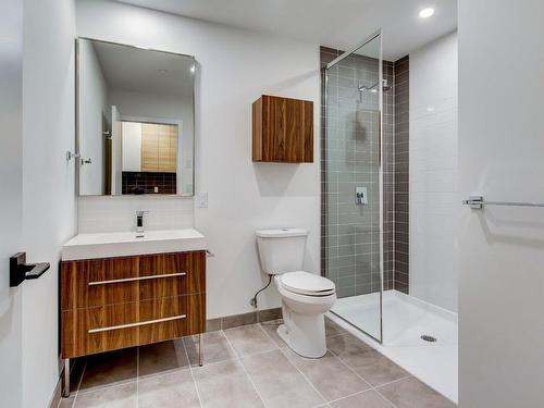 Bathroom - 603-1180 Rue De Bleury, Montréal (Ville-Marie), QC - Indoor Photo Showing Bathroom