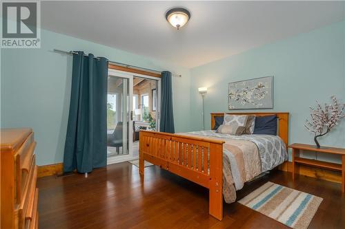 6857 Silmser Road, Cornwall, ON - Indoor Photo Showing Bedroom