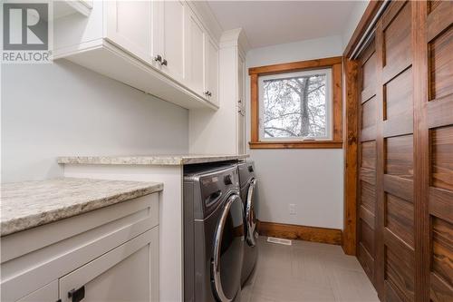 6857 Silmser Road, Cornwall, ON - Indoor Photo Showing Laundry Room