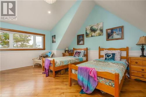 6857 Silmser Road, Cornwall, ON - Indoor Photo Showing Bedroom