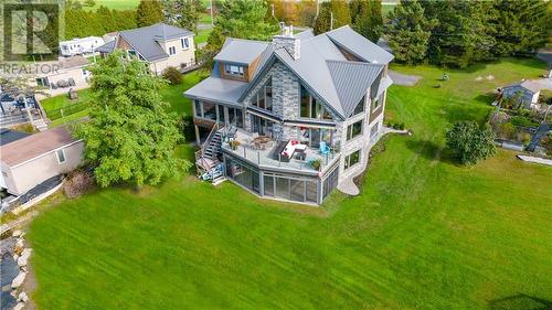 6857 Silmser Road, Cornwall, ON - Outdoor