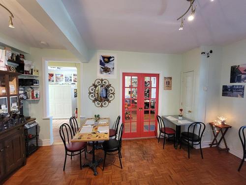 Dinette - 432 Rue Lafleur, Lachute, QC - Indoor Photo Showing Dining Room