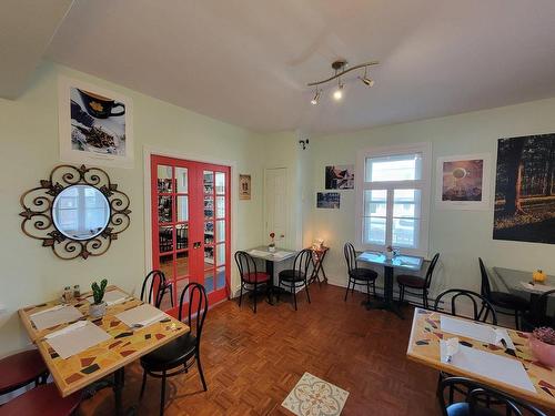Dinette - A-432 Rue Lafleur, Lachute, QC - Indoor Photo Showing Dining Room