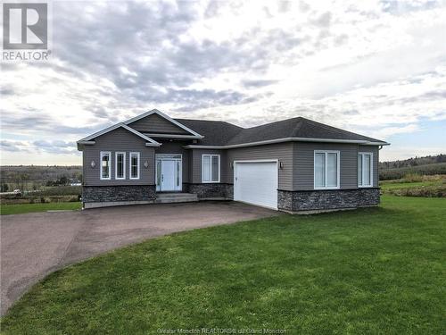 4 Irishview St, Irishtown, NB - Outdoor With Facade