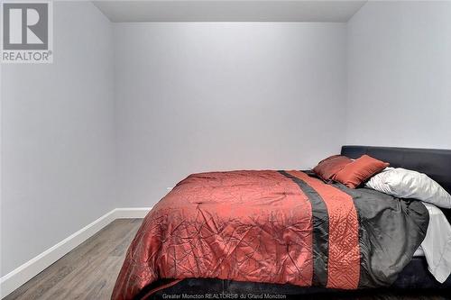 4 Irishview St, Irishtown, NB - Indoor Photo Showing Bedroom