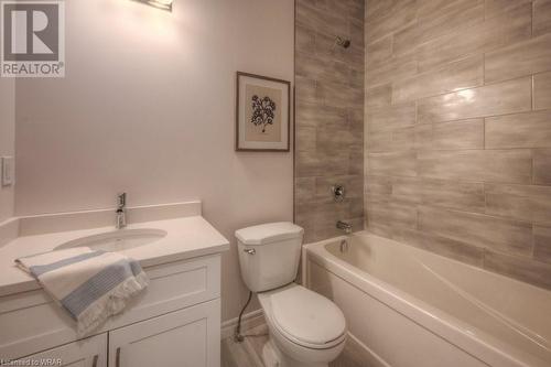 46 Main Street E, Innerkip, ON - Indoor Photo Showing Bathroom
