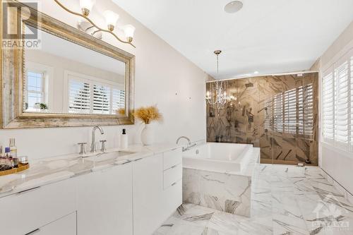 3675 Front Road, Hawkesbury, ON - Indoor Photo Showing Bathroom