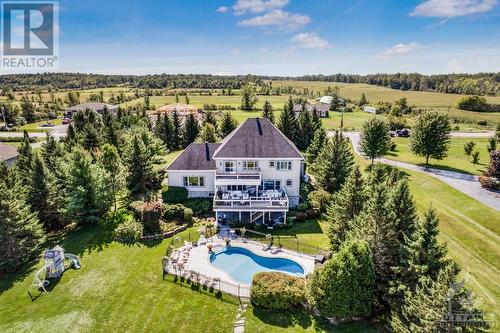 3675 Front Road, Hawkesbury, ON - Outdoor With View