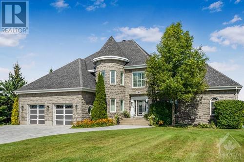 3675 Front Road, Hawkesbury, ON - Outdoor With Facade