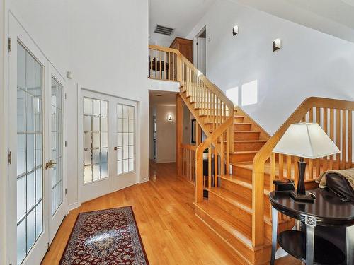 Staircase - 1113 Rue Émile-Nelligan, Mont-Saint-Hilaire, QC - Indoor Photo Showing Other Room