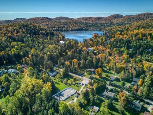 Vue d'ensemble - Ch. Paquin, Val-David, QC 