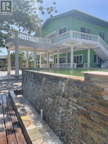 5 Gasparee Island, Trinidad, ON - Outdoor With Deck Patio Veranda