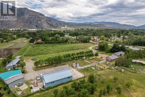 7952 Hwy 97, Oliver, BC - Outdoor With View