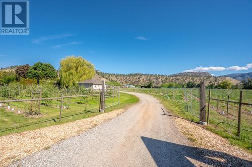 7952 Hwy 97, Oliver, BC - Outdoor With View