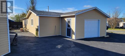 7 School Road, Marystown, NL - Outdoor With Exterior