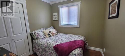 7 School Road, Marystown, NL - Indoor Photo Showing Bedroom