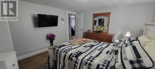 7 School Road, Marystown, NL - Indoor Photo Showing Bedroom