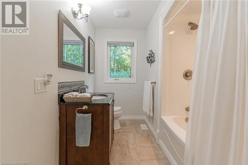 20 Sandy Pines Trail, Sauble Beach, ON - Indoor Photo Showing Bathroom