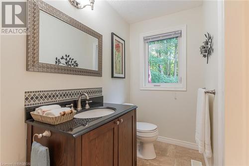 20 Sandy Pines Trail, Sauble Beach, ON - Indoor Photo Showing Bathroom